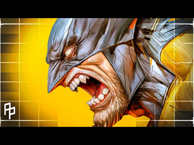 Creating Stylized Wolverine in ZBrush | Episode 24