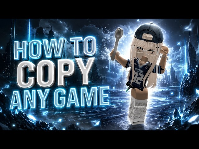 How To Copy ANY Roblox Game in 2026 (Easy Method).
