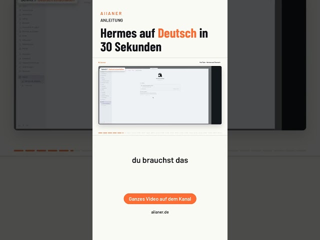 Update machen, Einstellungen, Darstellung, Sprache, Deutsch. Fertig. Die ganze Anleitung mit dem neu
