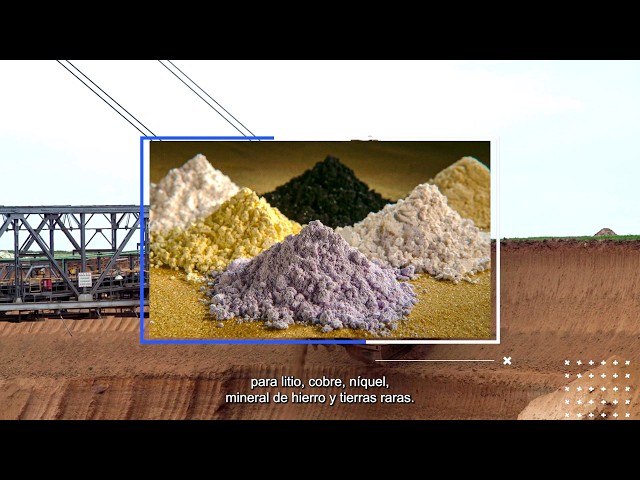 IDB LAC Minerals