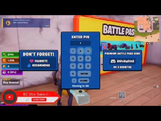 Mega Mansion Tycoon Battlepass Code
