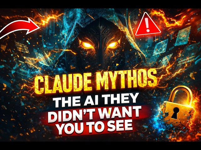 Claude Mythos: Anthropic's Leaked Source Code (Links Inside)