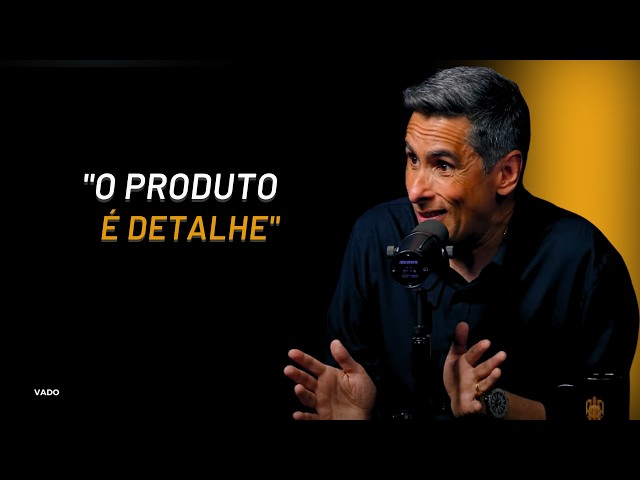 HOW TO HAVE A MILLIONAIRE BUSINESS IN 2025 | Flávio Augusto