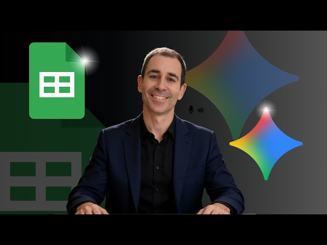 🚀 GEMINI and GOOGLE SHEETS 🟩 AI to increase Productivity in Google Workspace 🟥