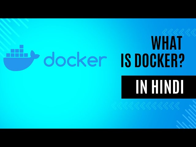 Docker Simplified: How It Works + Use Cases (For Developers)| student technique