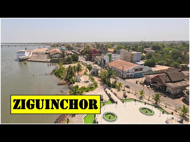 2026 senegal 🇸🇳 #5 (ziguinchor - casamance)