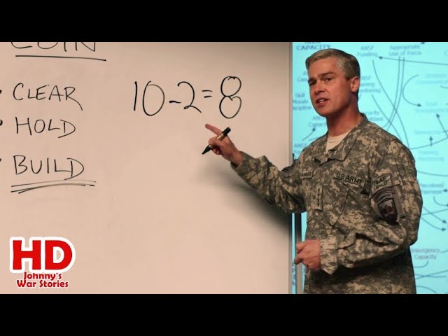 The General's Math - War Machine