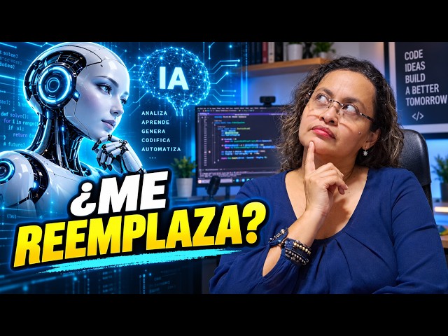 ¿La IA va a reemplazar a los programadores? Lo que está cambiando de verdad