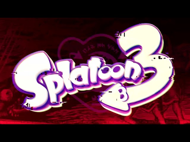 Big Run ~ Bait & Click (ω-3) - Splatoon 3