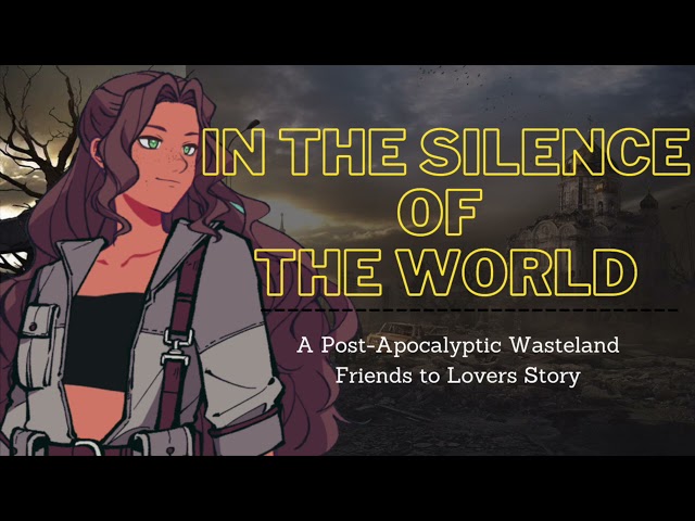 In the Silence of the World - A Post-Apocalyptic Friends to Lovers Roleplay Audio | Bee Virgo