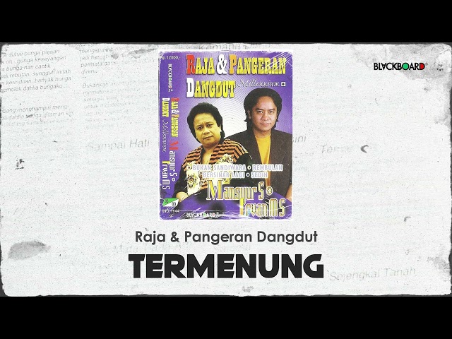 Mansyur S - Termenung