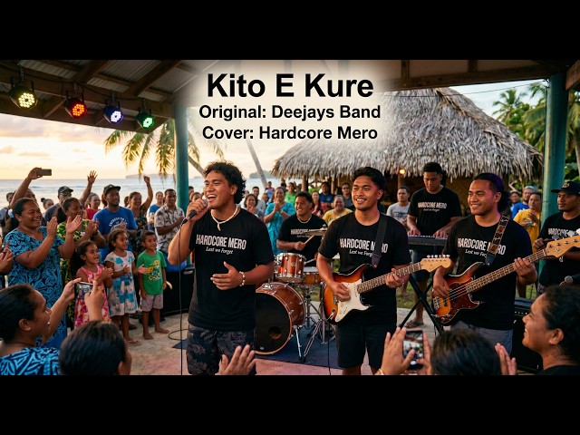 Kito E Kure - Deejays Band/Memehusa - Cover by Hardcore Mero