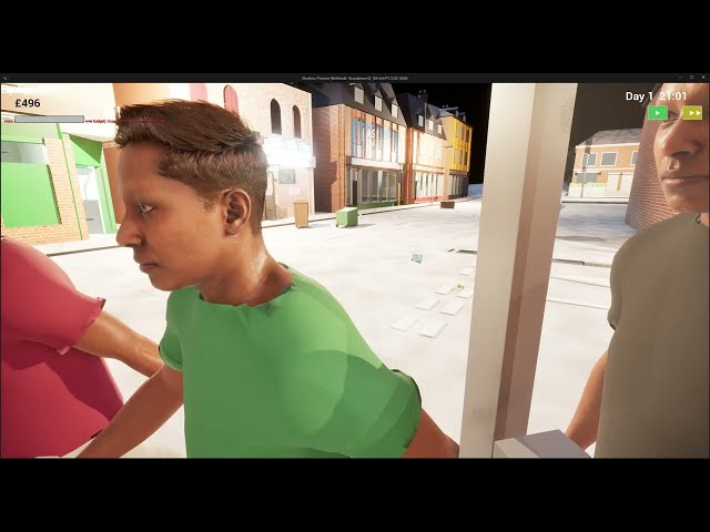 I Built a UK Street Game in 4 Weeks Using AI & Unreal Engine 5.8