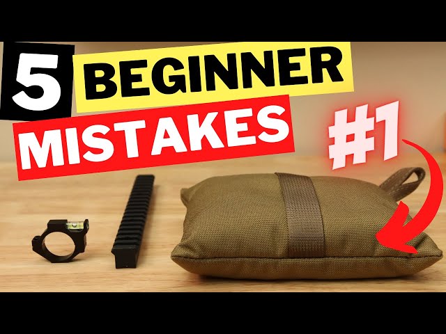 Long Range for Beginners - 5 Easy Mistakes to Avoid!