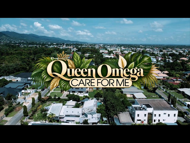 Queen Omega, Tamal - Care for Me (Official Music Video)
