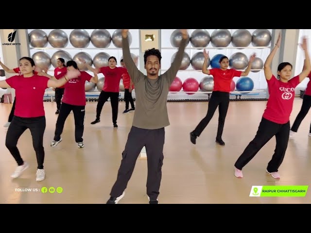 Belly Fat + Uper Body + Lower Body Workout Video