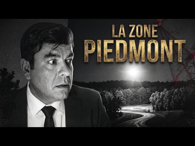 The Piedmont Zone | The Physicist Who Tracked UFOs Until They Tracked Him