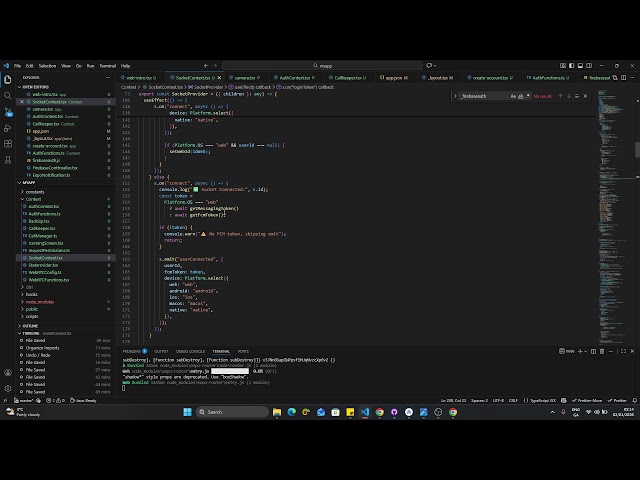 Real-Time Video Calling App with WebRTC & Socket.IO – Full Tutorial (React + Node.js)