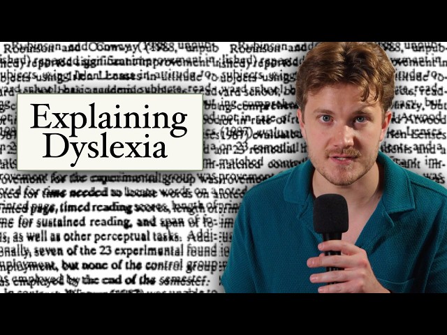 The Most Common Learning Disability