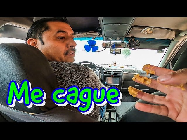 Taxi prank