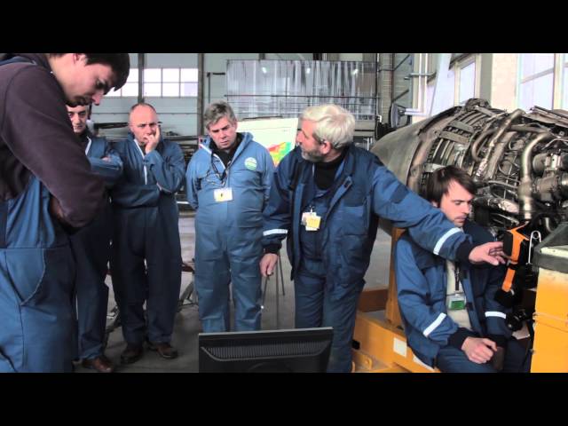 Aircraft Non Destructive Testing