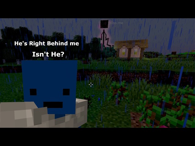 Modded Minecraft But He Doesn't See Them