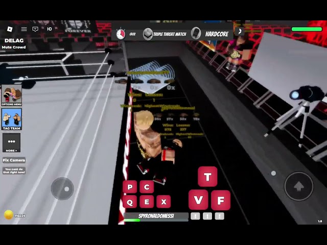 WWE ROLEPLAY BETA ID CODE ROMAN REIGNS OTC1 SHIRT☝️ #FYP