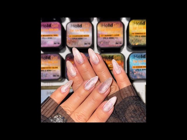 Easy Structured Manicure Tutorial - How to Quick Easy Simple