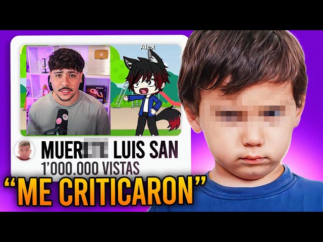 A CHILD CRITICIZED ME 😭