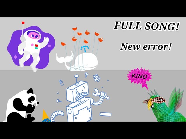 Swwi Full song prediction! (NEW ERROR!!)