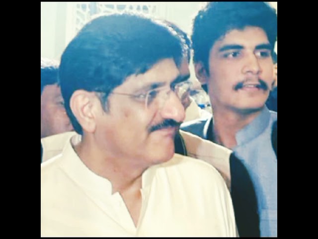 Abdullah RaNa incharge awami Rabta office ppp
