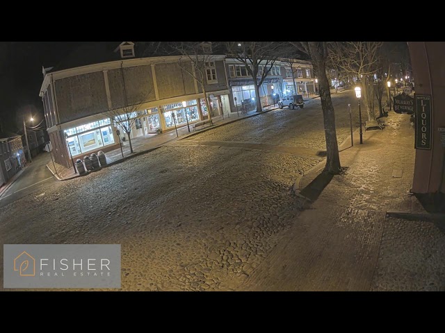 Upper Main Street Nantucket