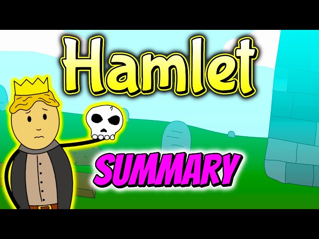 Hamlet Summary (Animated) - A Shakespearean Tragedy
