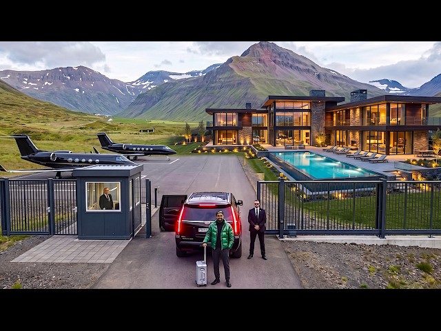 Inside a Secret Billionaire Hotel