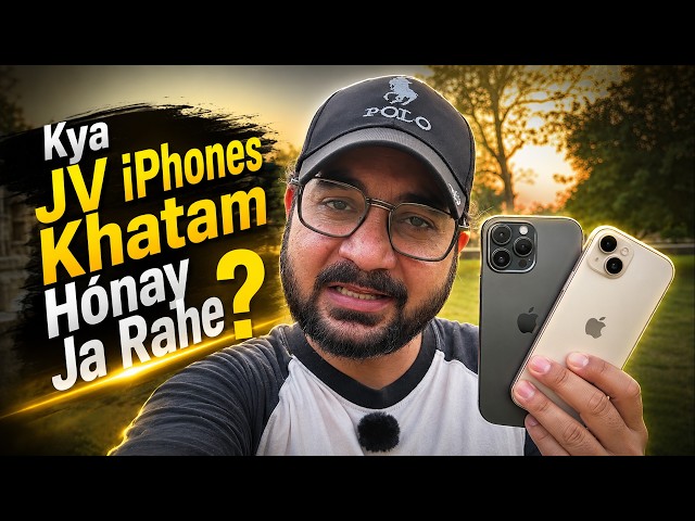 Conditions Prices and Future of JV iPhones