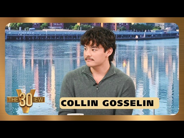 Collin Gosselin Speaks Out On 'Jon & Kate Plus 8' Childhood In New Memoir | The View