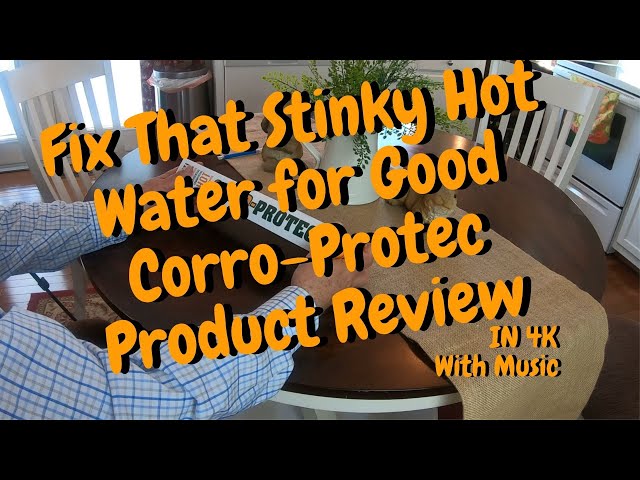 Powered Anode Rod Review-Corro-Protec