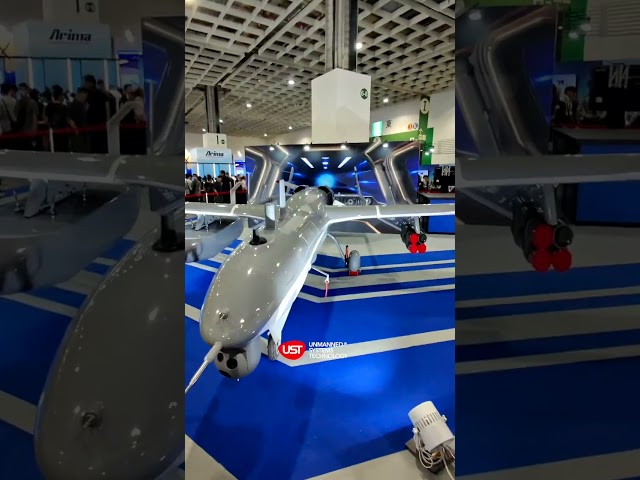 TADTE Taipei – Unmanned and Defense Technology Showcase