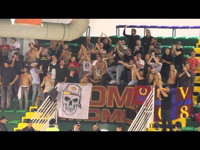 Scandone Avellino-Virtus Roma 84-82, Legabasket Serie A 2013-2014 (8)