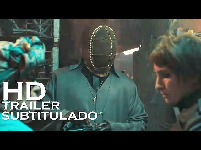 RESTORE POINT Trailer (2024) SUBTITULADO [HD]