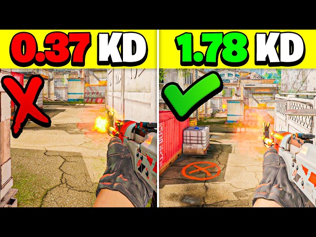 10 Aim Tips to Win 93% MORE Gunfights in CS2