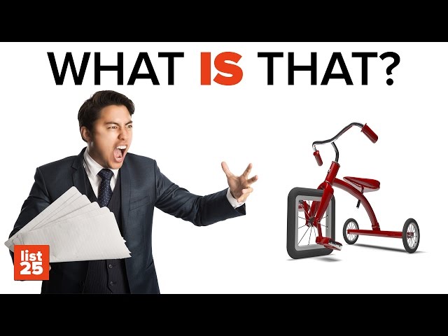 25 SERIOUS Design Flaws In Everyday Products