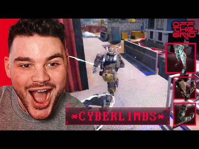 I PLAYED THE NEW F2P EXTRACTION BR (OFF THE GRID GAMEPLAY)