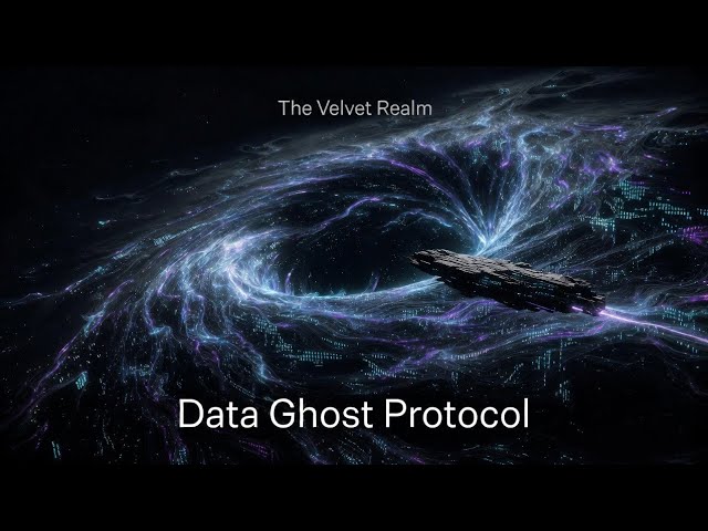 [ DATA_GHOST_PROTOCOL ] // Deep Programming Music & Hacker Room Focus