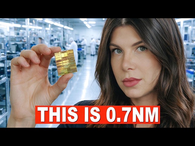 They Just Built An Impossible Chip