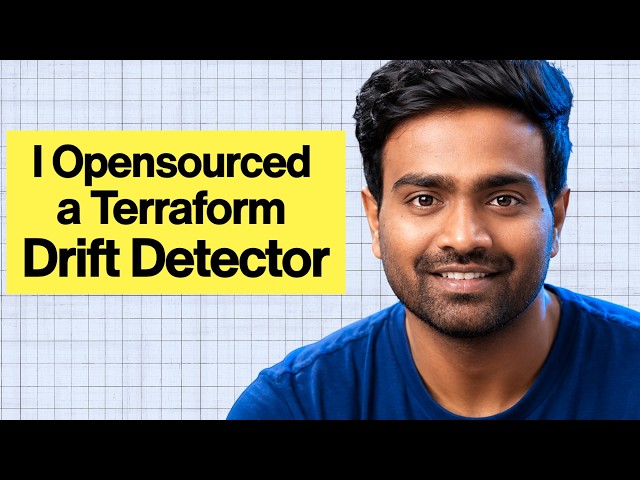 AI DevOps Project - Terraform Drift Detector.