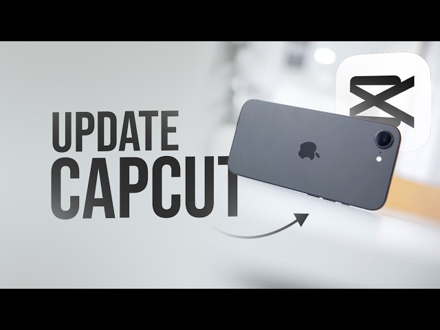 How to Update Capcut on iPhone (tutorial)