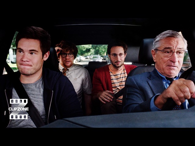 The Intern | Breaking Into Boss's Mom's House | ClipZone: Comedy Callbacks