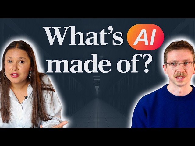 AI's hidden supply chain explained: why it's more fragile than you think | LSE Research
