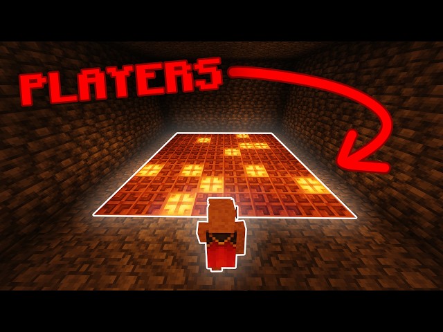 I built a RADAR system in Minecraft